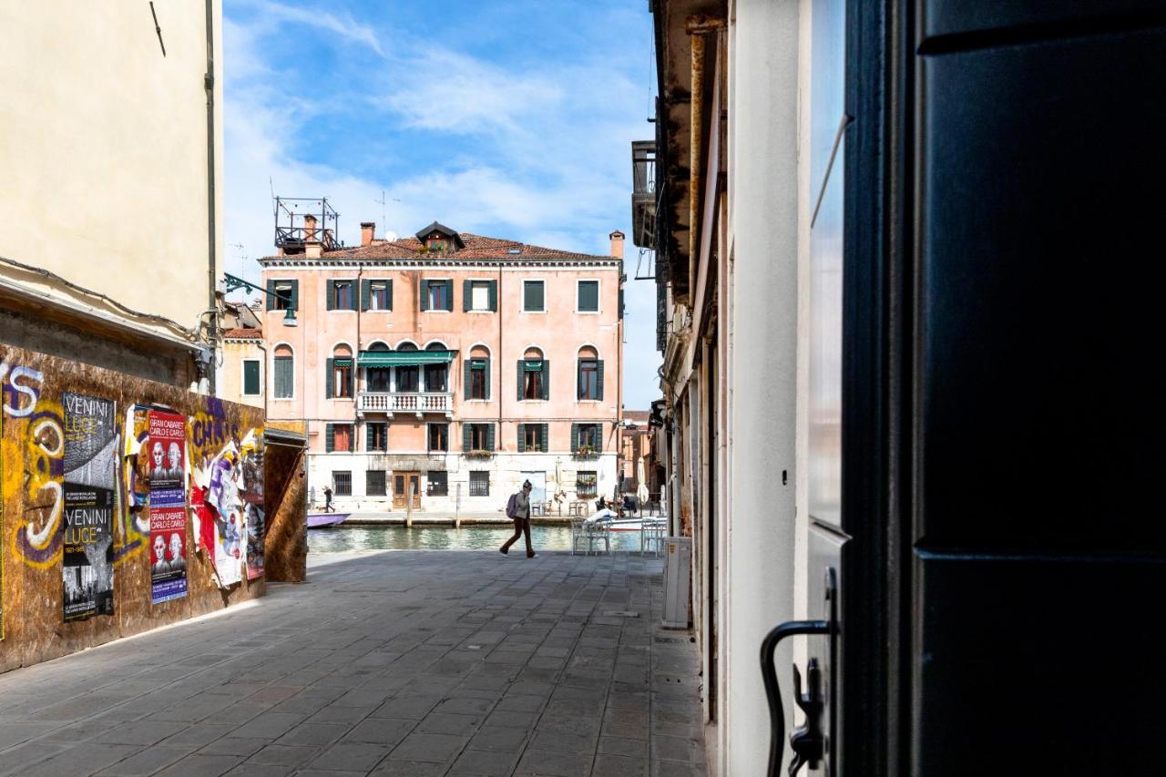 Palazzina Riello Διαμέρισμα Βενετία Εξωτερικό φωτογραφία