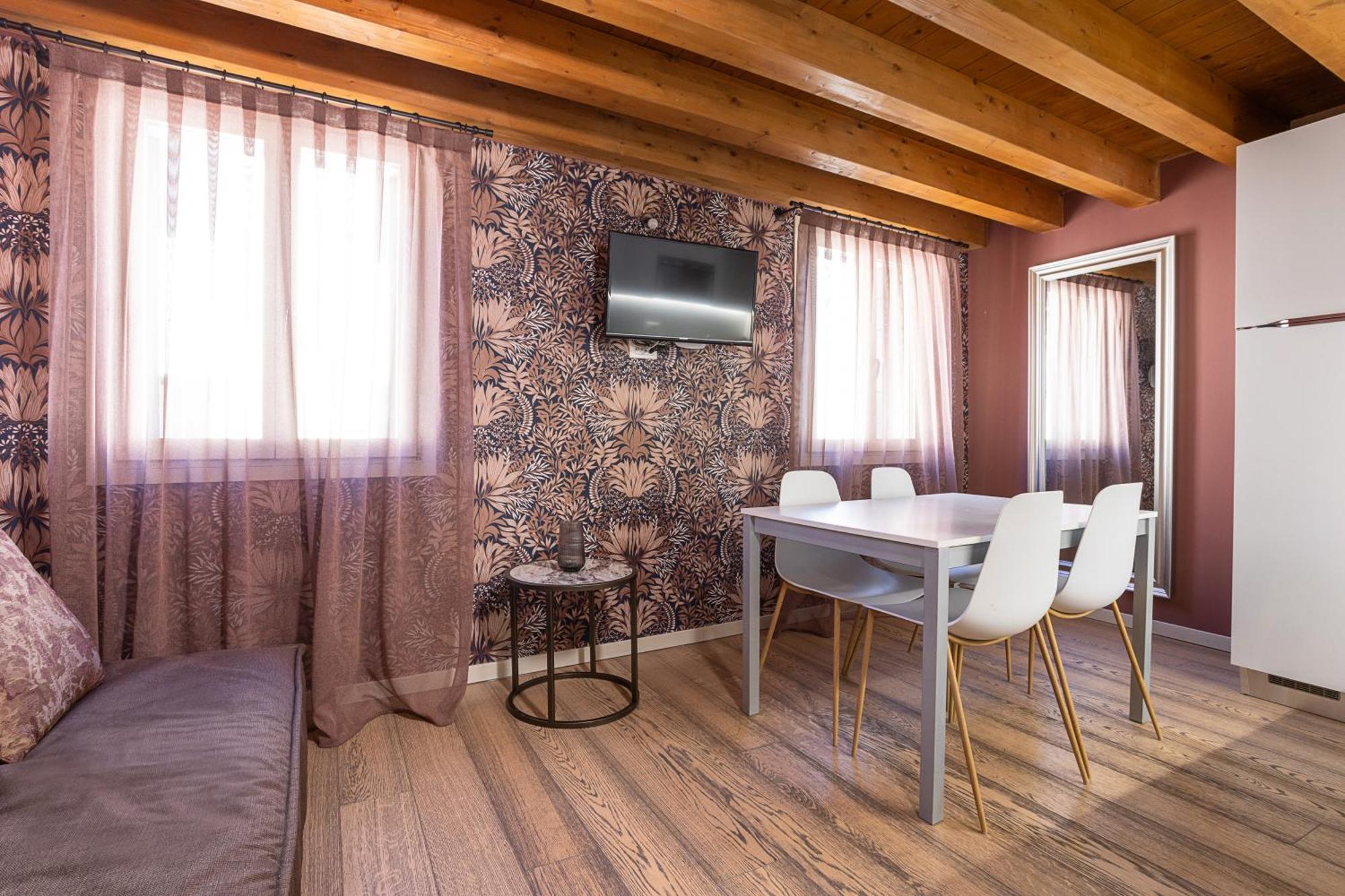 Palazzina Riello Διαμέρισμα Βενετία Εξωτερικό φωτογραφία