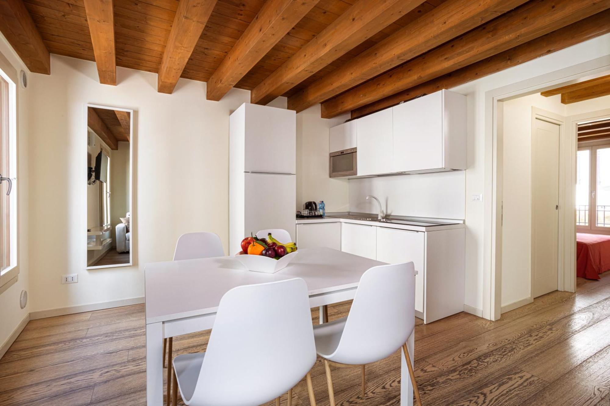 Palazzina Riello Διαμέρισμα Βενετία Εξωτερικό φωτογραφία