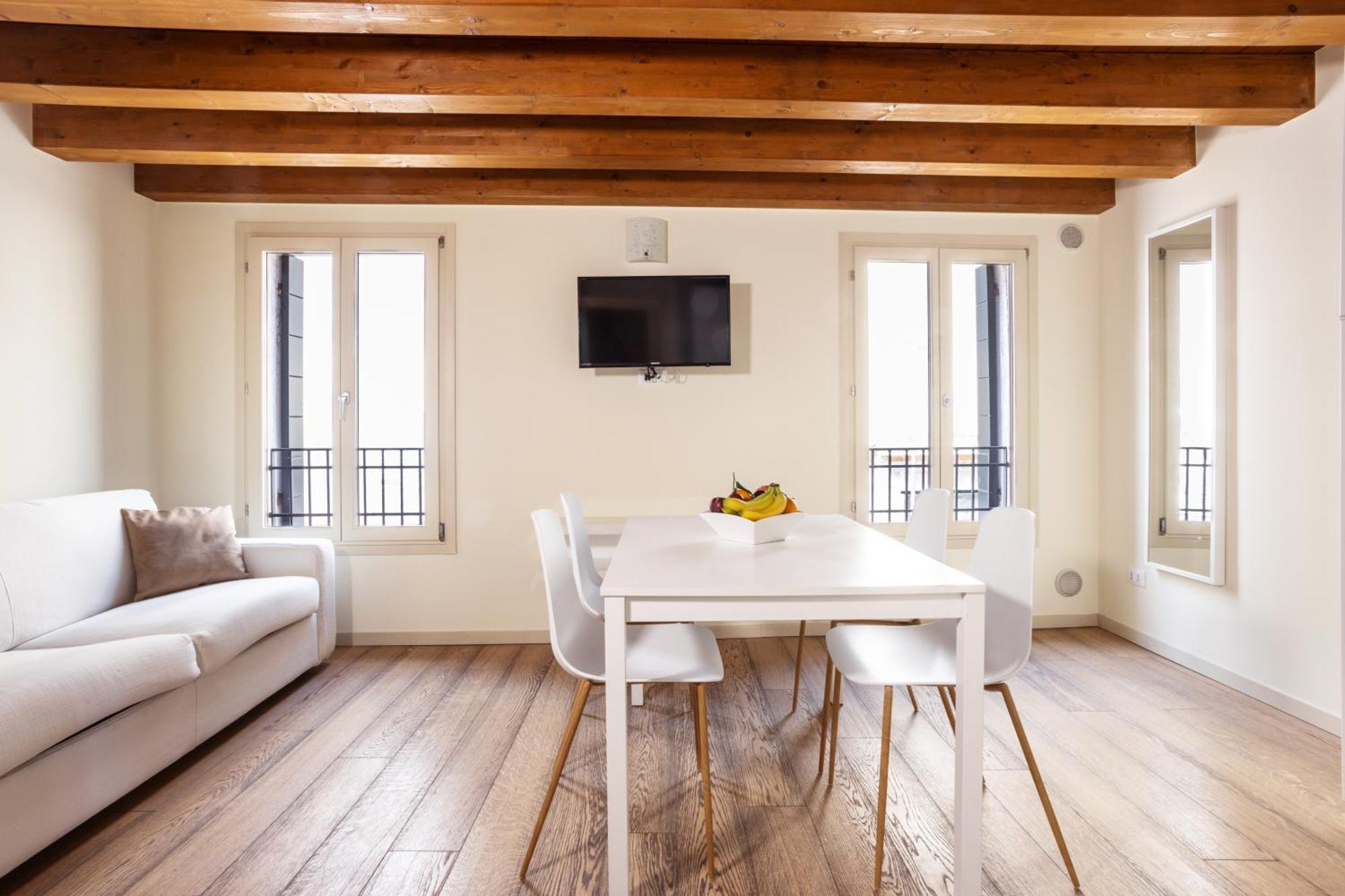 Palazzina Riello Διαμέρισμα Βενετία Εξωτερικό φωτογραφία