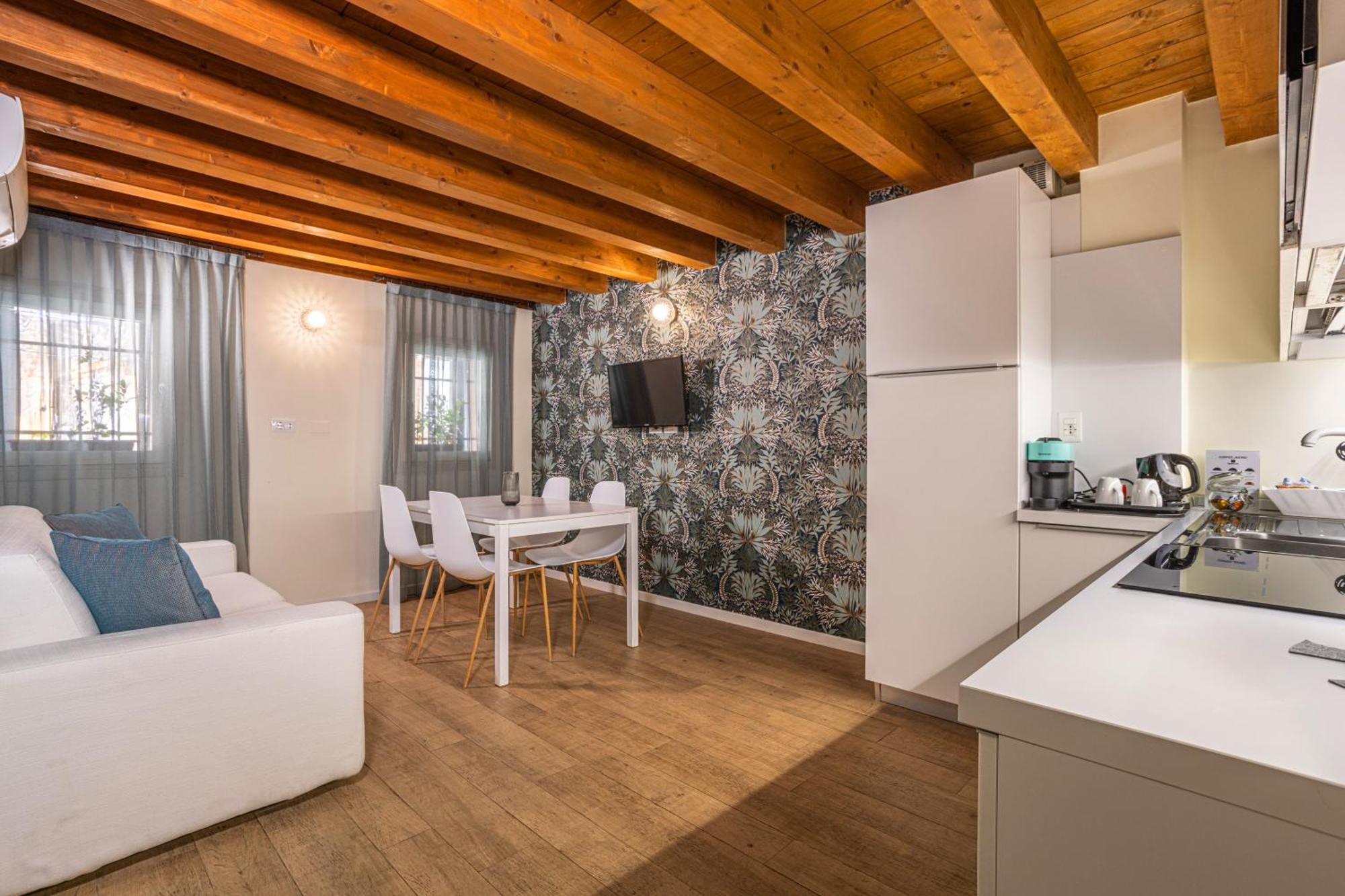 Palazzina Riello Διαμέρισμα Βενετία Εξωτερικό φωτογραφία
